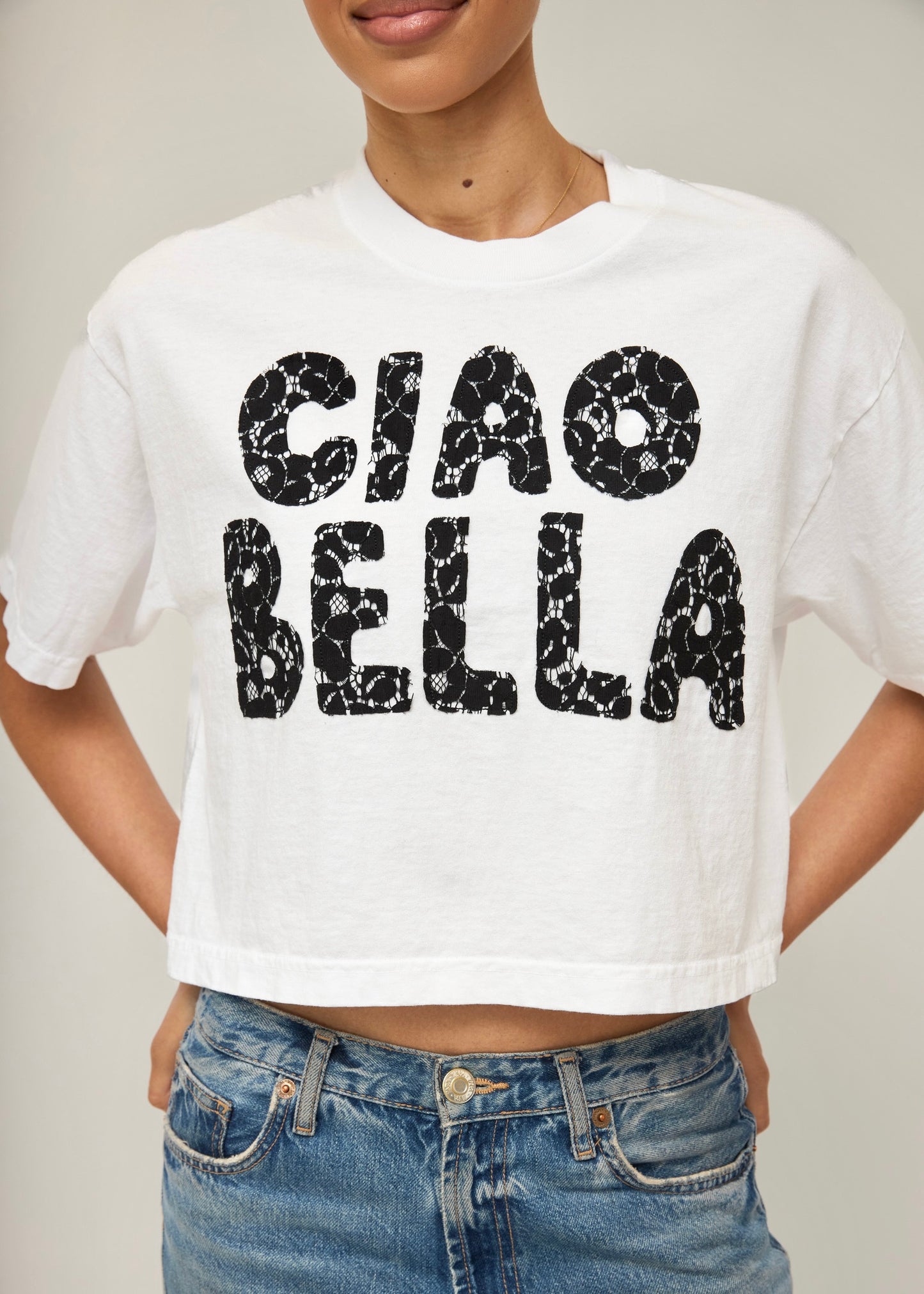 Ciao Bella Tee