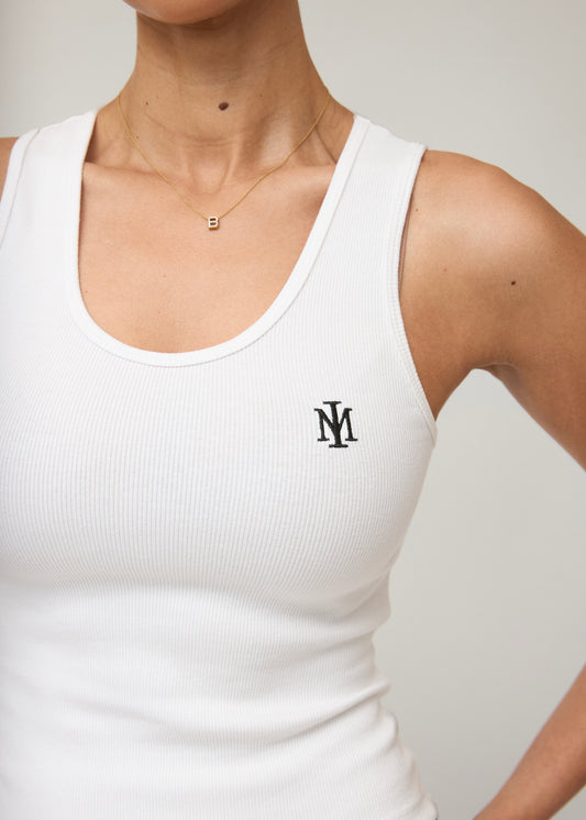 IM Embroidered Tank
