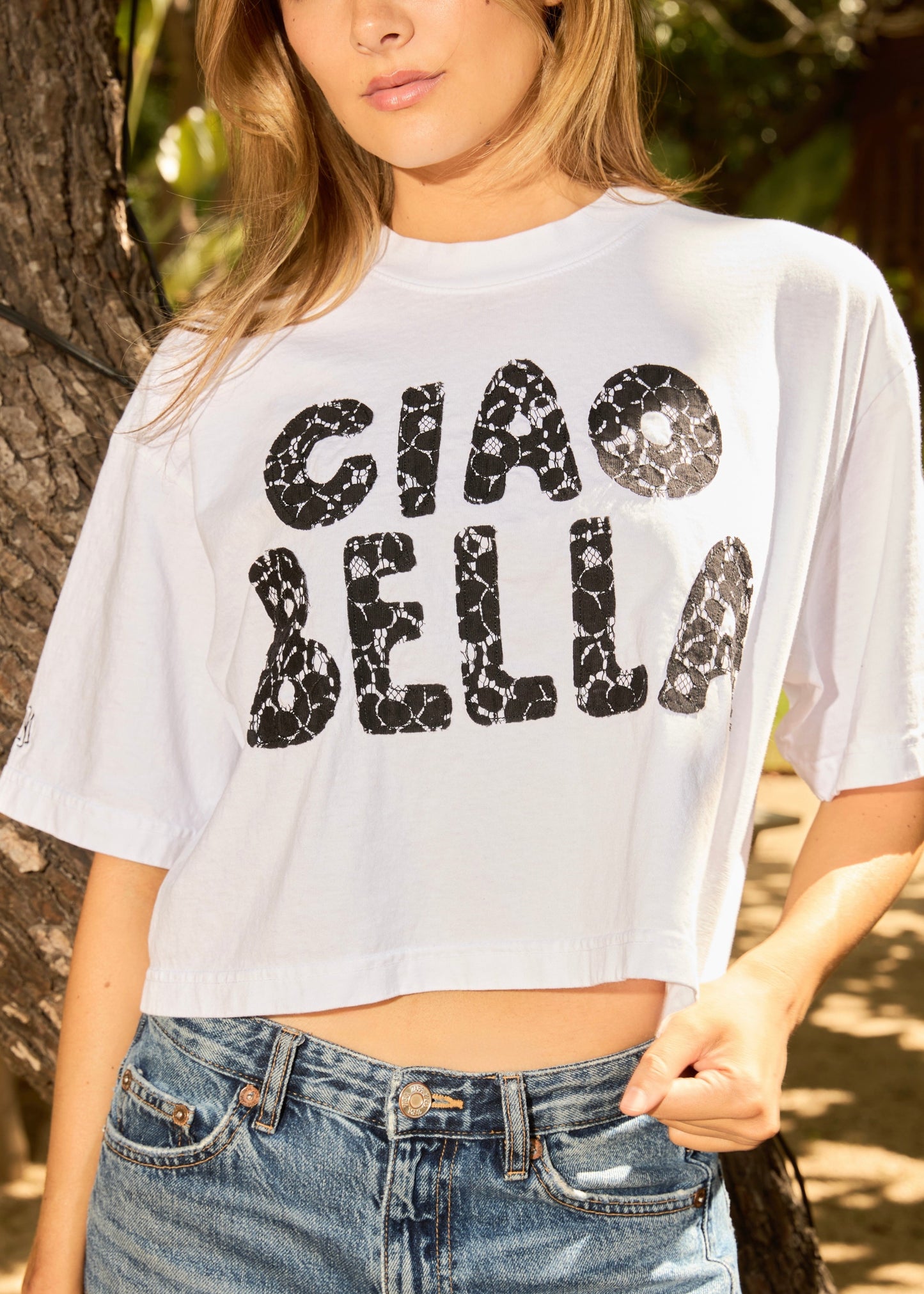 Ciao Bella Tee