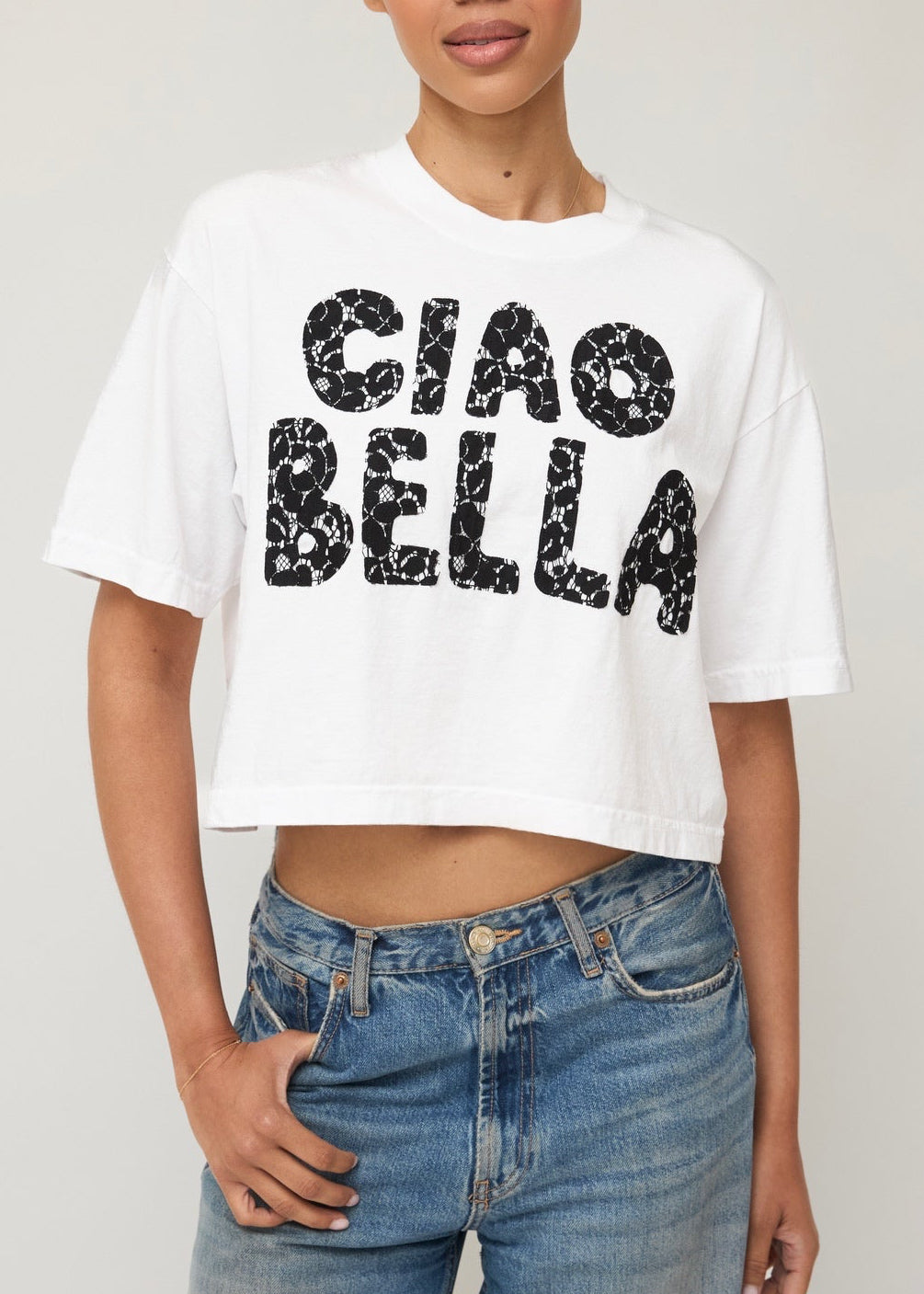 Ciao Bella Tee