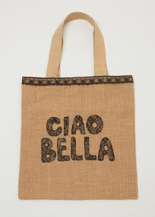 Ciao Bella Tote Bag