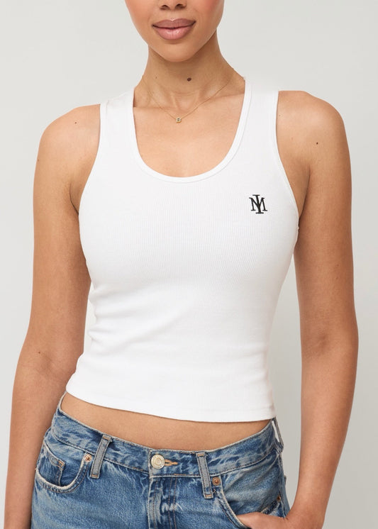 IM Embroidered Tank
