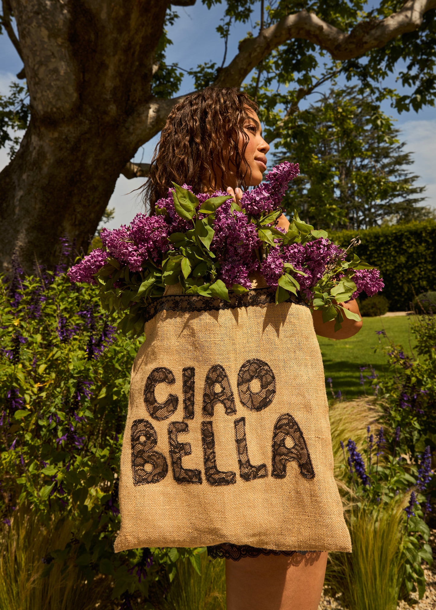 Ciao Bella Tote Bag
